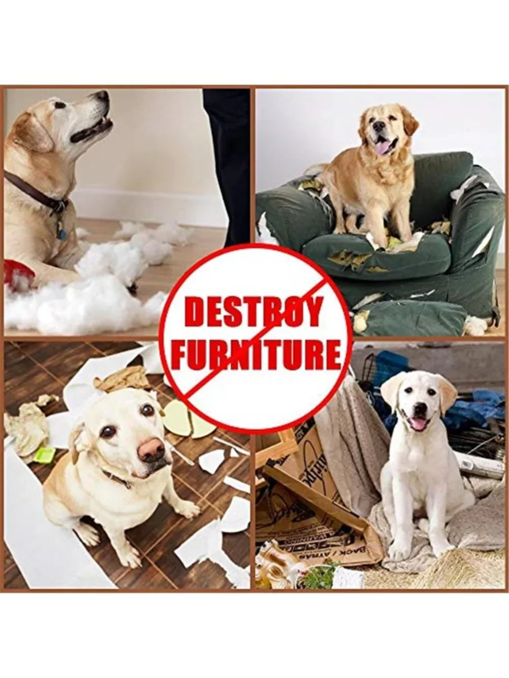 New Pet Snuffle Mat for Dogs, Interactive Feed Game for Boredom, Encourages